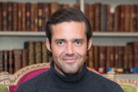 Spencer Matthews will climb Mount Everest in bid to find body of brother Michael