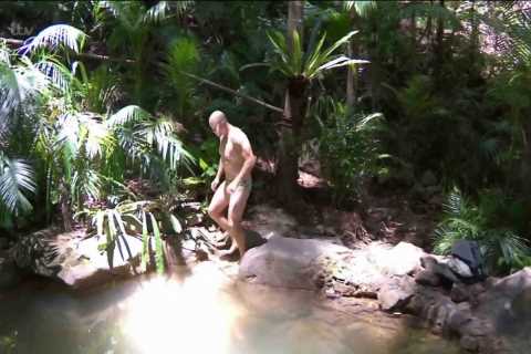 Mike Tindall mocked for wearing ‘Zara’s bikini bottoms’ on I’m A Celeb by hosts Ant and Dec