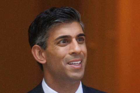 Everyone’s taxes will rise to prevent another economic meltdown, says Rishi Sunak