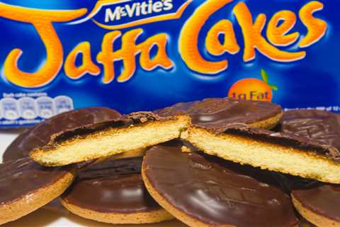 Jaffa Cakes and Mini Cheddars shortage fears as Jacob’s Biscuits factory workers walk out in ’24/7..