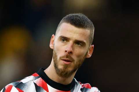 Man Utd and Chelsea interested in Robert Sanchez transfer from Brighton after he is called up to..