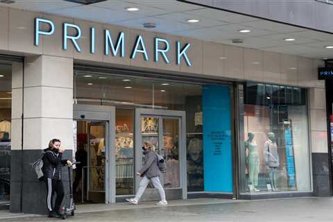Primark to launch click and collect at 25 stores today – see full list