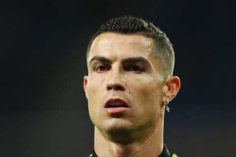 Piers Morgan calls for Arsenal to seal Cristiano Ronaldo transfer from Man Utd and fire them to..