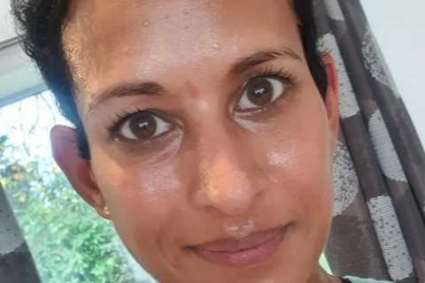 BBC Breakfast’s Naga Munchetty leaves fans swooning with ‘absolutely beautiful’ gym selfie