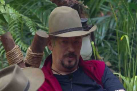 I’m A Celeb pair locked in feud as Boy George says Matt Hancock ‘won’t have power’ over him
