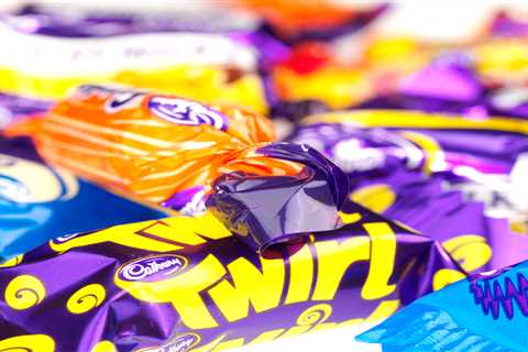 Twirl fans are only just realising that Cadbury has made a major change to Heroes tubs