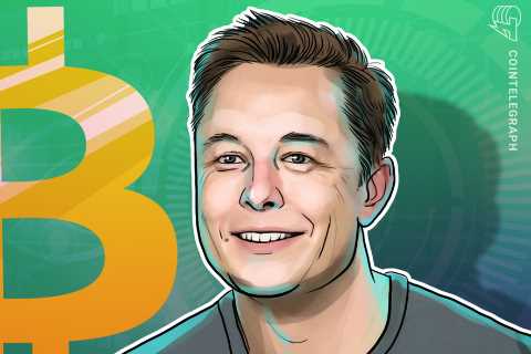 Elon Musk says BTC 'will make it' — 5 things to know in Bitcoin this week