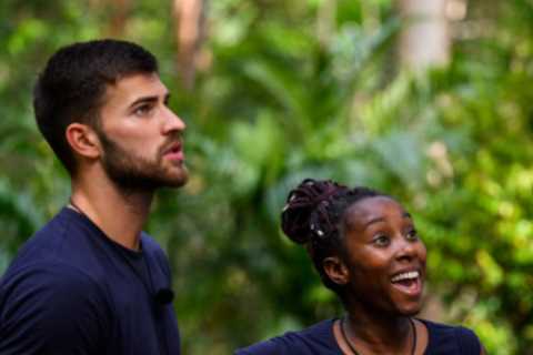 I’m A Celeb fans baffled by new addition as Owen and Scarlette make show history – did you spot it?