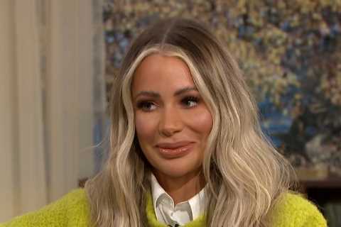 Olivia Attwood hints at I’m A Celebrity ‘cover-up’ and return to the jungle as she reveals update..
