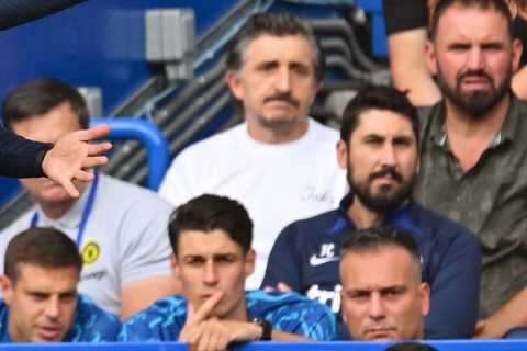 How Atletico Madrid could line up under Tuchel with Aubameyang and Mount and hijacking Chelsea’s..