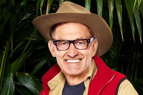 Strictly’s Tony Adams is eyeing up I’m A Celebrity next year after ‘quitting dancing for good’