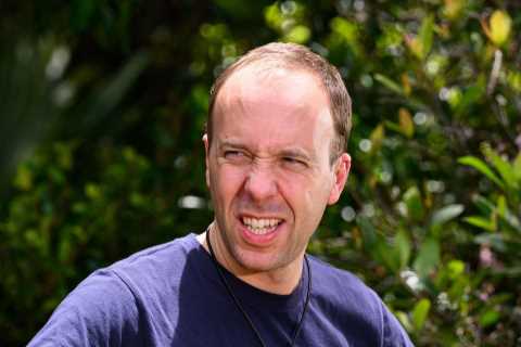 I’m a body language expert – 5 clues I’m A Celeb’s Matt Hancock is ‘playing people like a fiddle’..