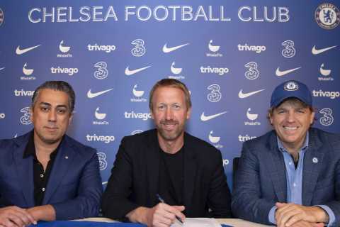 Chelsea appoint Paul Winstanley as director of global talent and transfers after latest raid on..