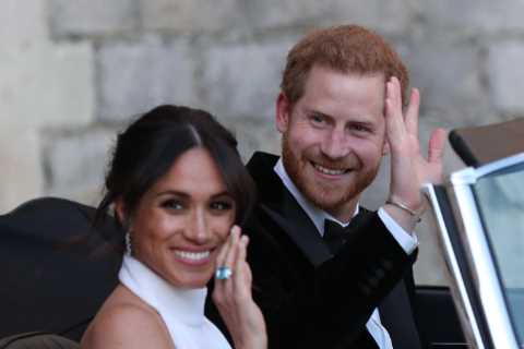 Meghan Markle reveals close pal’s words of warning before wedding to Prince Harry