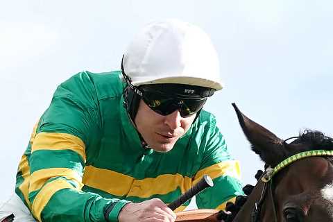 Don’t believe the hype? Record-breaking horse bookies have already paid out on puts it all on the..