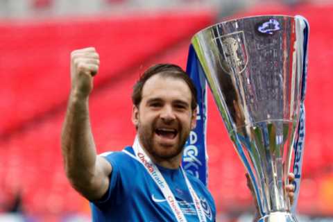 Meet the ex-Portsmouth striker who is highest goalscorer in the top nine tiers ahead of Erling..