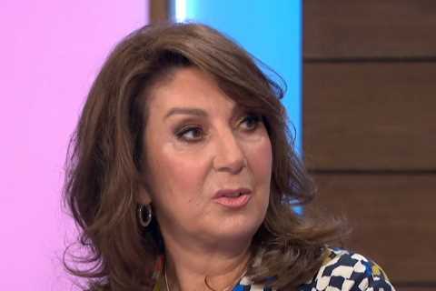 Jane McDonald reveals drastic life change after fiance Eddie died of cancer