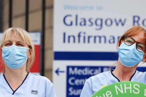 Hospital warning to Brits ahead of nightmare winter that could see operations cancelled and cancer..