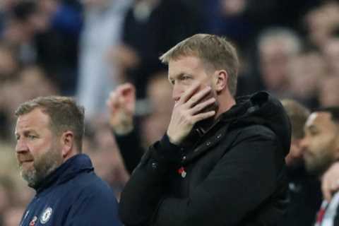 Chelsea brutally mocked by TV commentator Peter Drury during live coverage of dismal loss at..