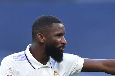Big-hearted ex-Chelsea star Antonio Rudiger donates World Cup 2022 money to pay for 11 kids’..