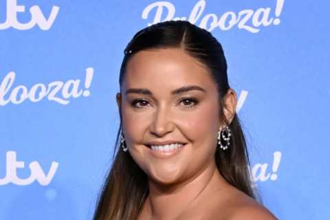 Jacqueline Jossa and Tasha Ghouri lead the glamour at star-studded ITV Palooza