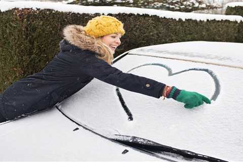 Five essential checks to get your motor prepared for when winter sets in