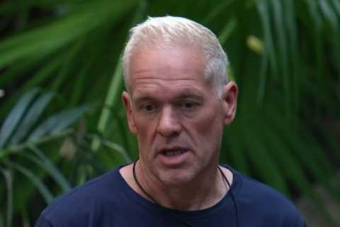 Furious Chris Moyles accuses Boy George of stealing as tensions rise in I’m A Celebrity