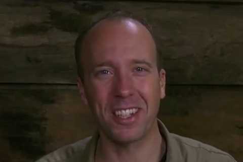 I’m A Celeb fans work out clever trick Matt Hancock used to stop the public voting for him