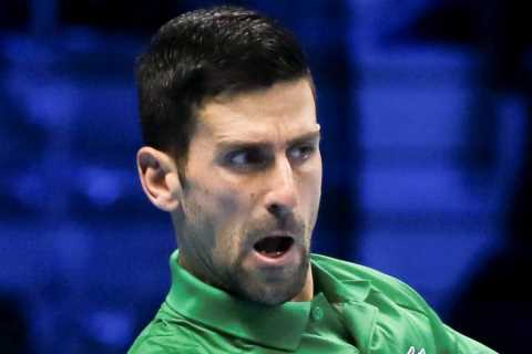 Novak Djokovic granted visa and WILL be able to play in Australian Open after three year ban amid..