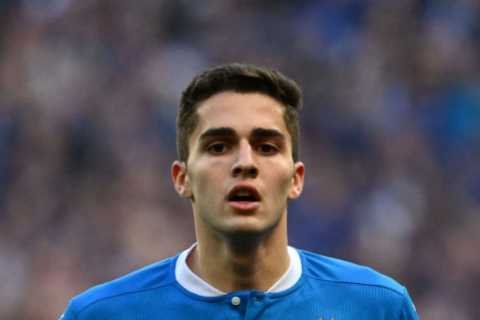 Chelsea target Arsen Zakharyan still confident of Blues transfer despite move falling through due..