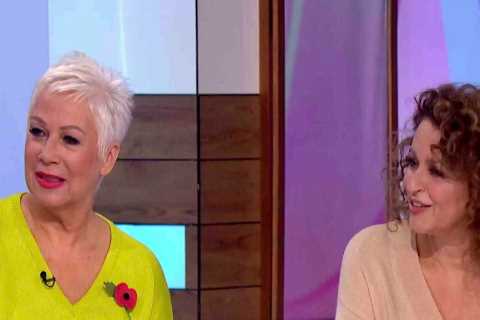 Denise Welch slams I’m A Celeb as ‘boring’ as she fuels ‘feud’ with Loose Women co-star Charlene..