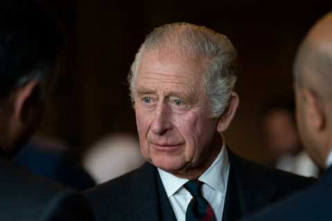 King Charles’ snub to Prince Andrew on his first birthday as monarch was ‘no coincidence at all’,..