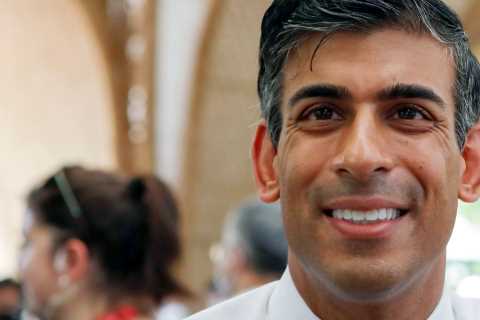 Rishi Sunak slams Matt Hancock for threatening ‘noble’ profession and reveals whether he’s watching ..