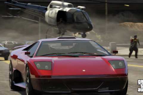 Rockstar turned down a GTA movie starring Eminem