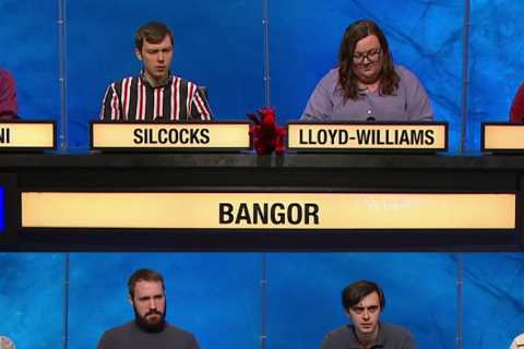 University Challenge viewers left in hysterics by contestant for VERY cheeky reason