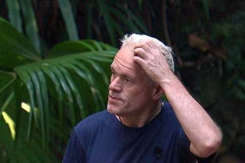 Chris Moyles is ‘jealous’ of Matt Hancock in I’m A Celebrity jungle, says body language expert