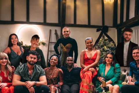 MAFS UK Christmas reunion full line-up revealed in first-look snap of special