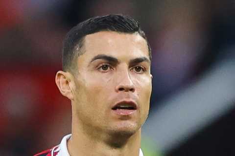 Chelsea boss Graham Potter shares Thomas Tuchel’s opinion on Cristiano Ronaldo transfer despite..
