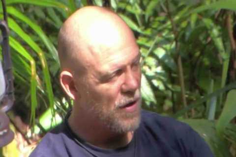 I’m A Celeb’s Mike Tindall breaks royal protocol with shock remarks on show