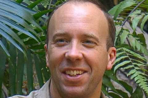 I’m A Celeb’s Matt Hancock claims Liz Truss’s ‘political career is over’ to campmates