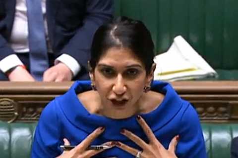 Government considers controversial bid setting aside international laws to expel illegal migrants..