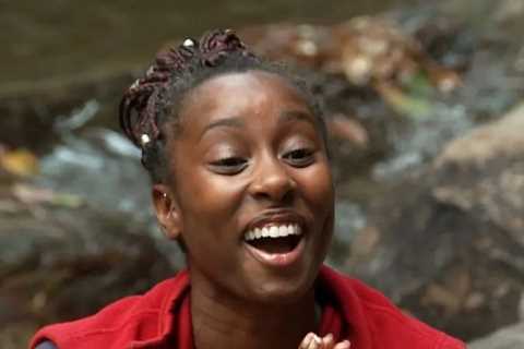 I’m A Celeb star Scarlette Douglas has a brand new TV gig – while still in the jungle