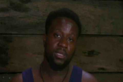 I’m A Celebrity in fix row as Babatunde Aleshe is exempt from next trial and Chris Moyles is picked