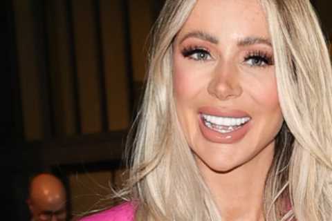 Olivia Attwood reveals the change she’s glad to see in camp since she left I’m A Celebrity
