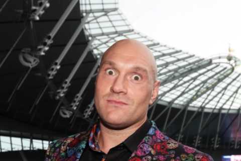 Tyson Fury admits he cannot retire from boxing until fighting Anthony Joshua after years of failed..