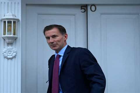 Eight changes in Autumn Statement 2022 from £1,100 cost of living payments to council tax rise –..