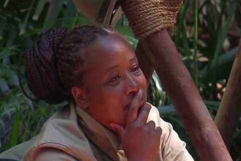 I’m A Celebrity fans think they have worked out real reason Charlene won’t sleep in the RV