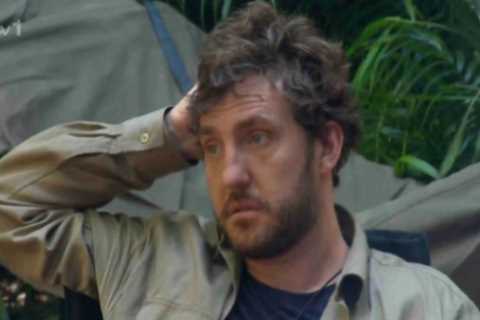 I’m A Celebrity fans in hysterics at Mike Tindall’s reaction to Seann Walsh’s very immature joke