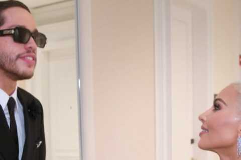 Pete Davidson makes sad confession about his relationship with Kim Kardashian before ‘moving on’..
