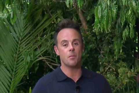 Ant and Dec ‘report’ Charlene White to I’m A Celeb producers for ‘breaking the rules’